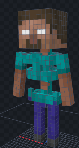 Herobrine!