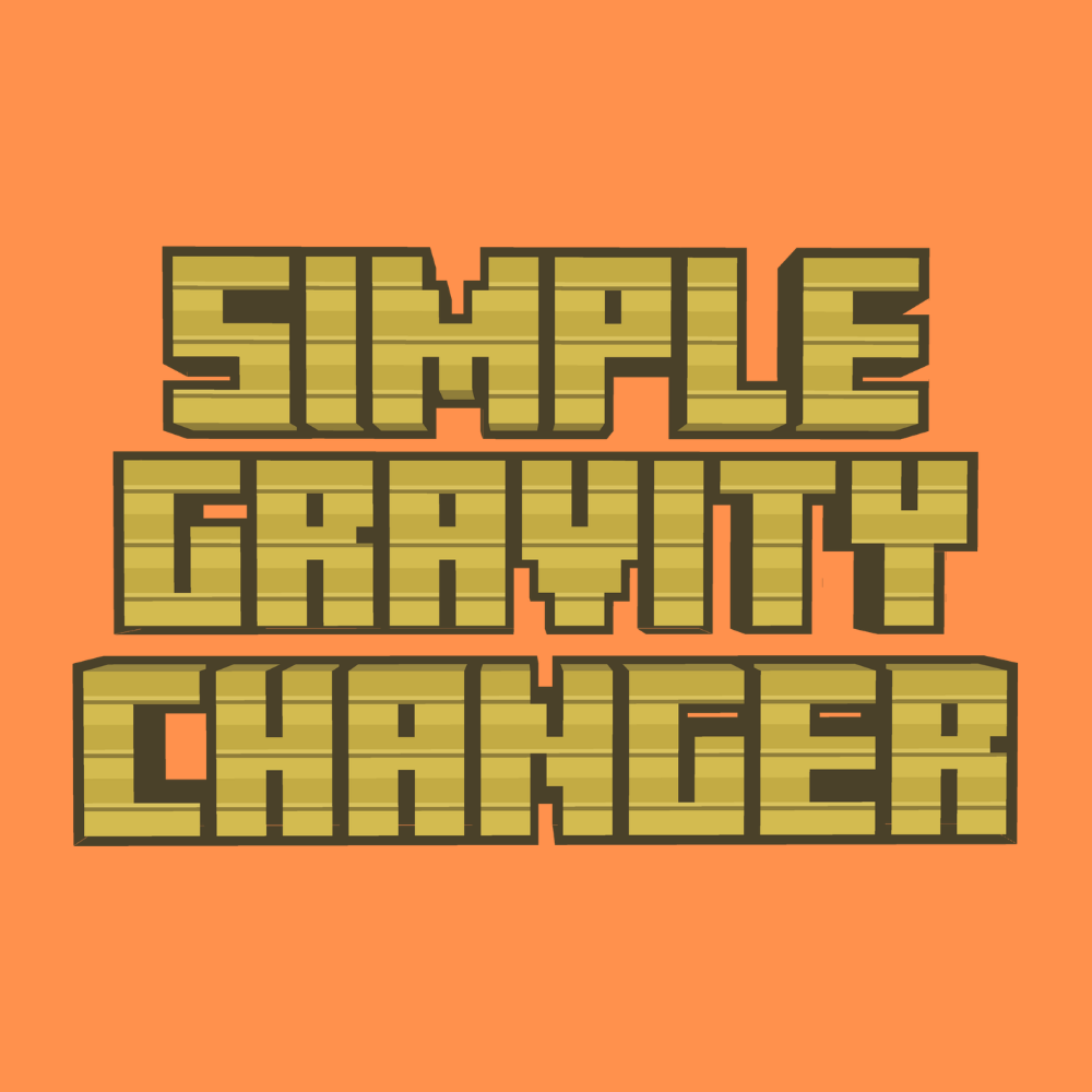 Simple Gravity Changer