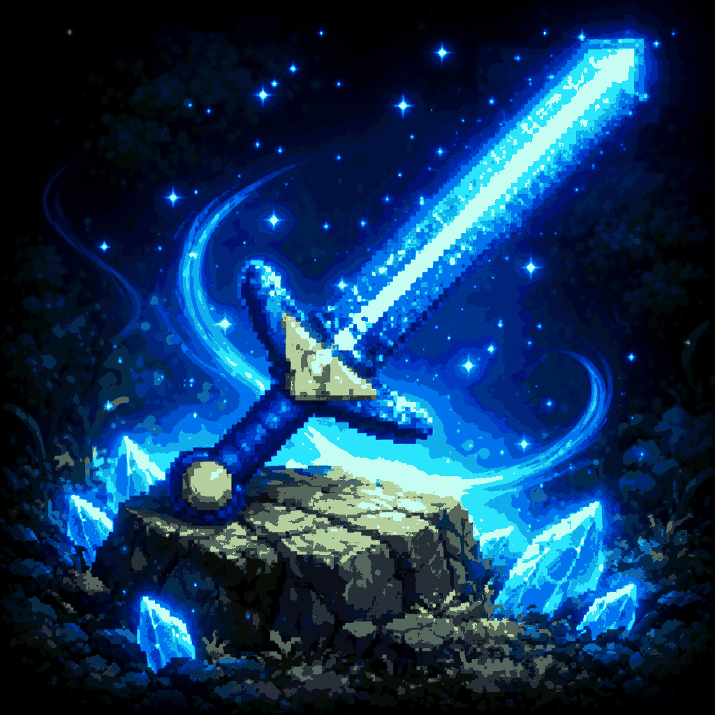 The King Sword