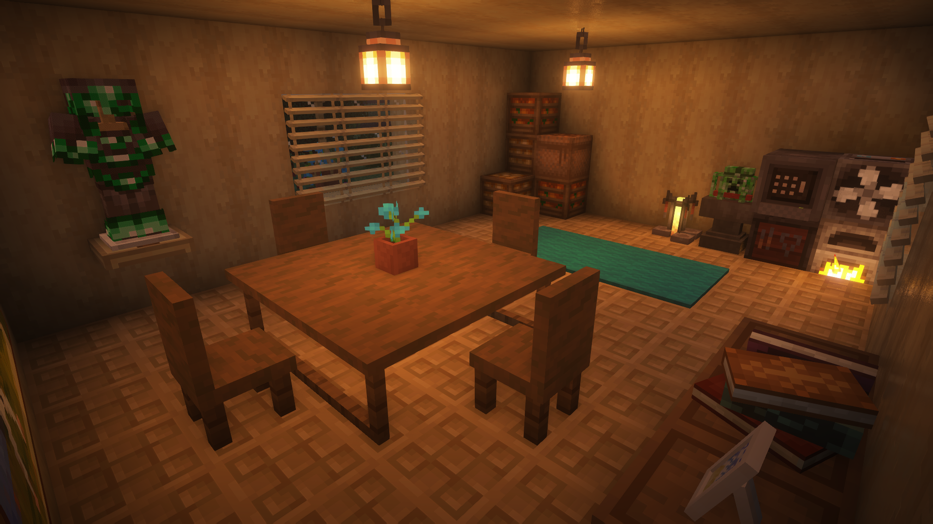 Screenshot modpacku The Solar Apocalypse (3/3)