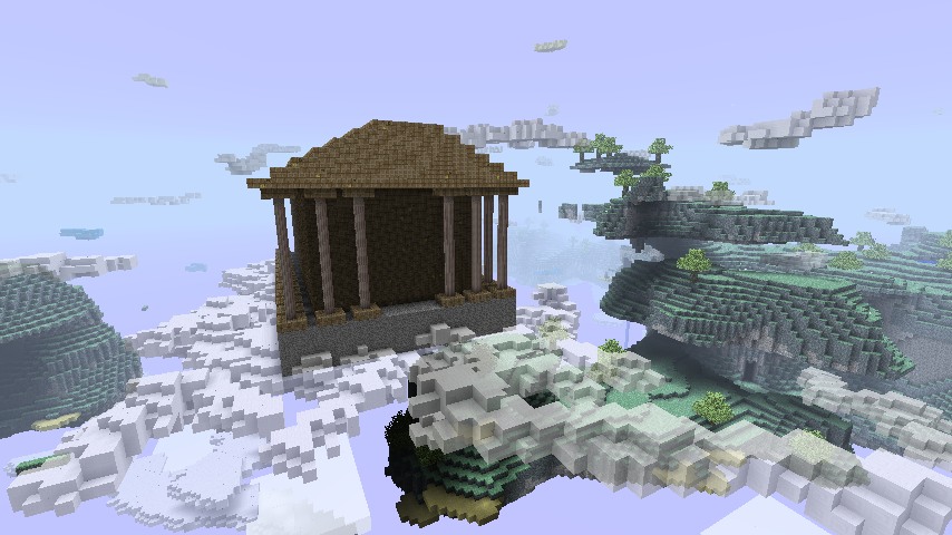 Aether Minecraft
