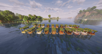AZALEA BOATS — screenshot 2