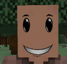 Winning smile villager overlay