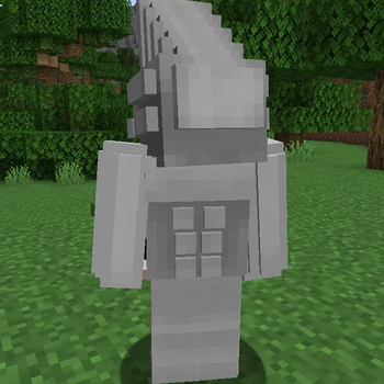 Stronger Iron Armor