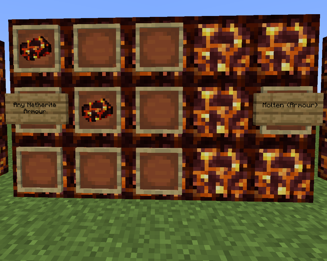 Molten Tools -  Better than Netherite!