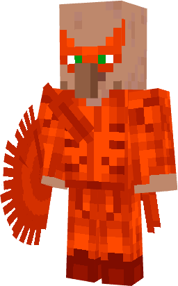 Hero Villager Front