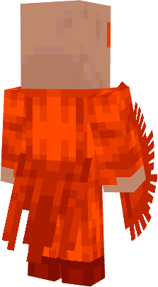 Hero Villager Back
