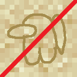 No suspicious sand and gravel
