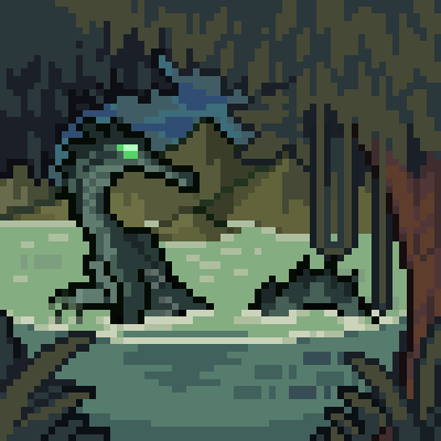 Ecological Replenishment Station