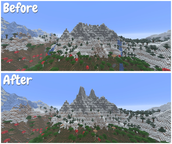 Mountain Height Cap