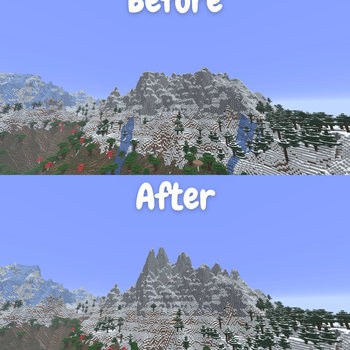 Better Worldgen