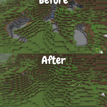 Better Worldgen