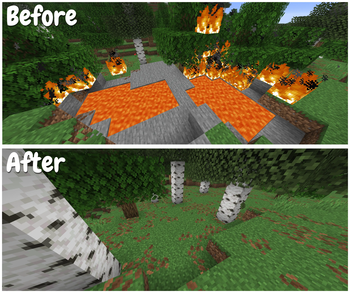 Lava Lakes