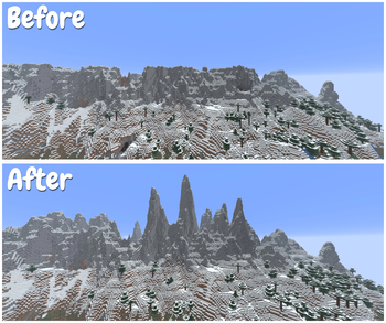 Mountain Height Cap