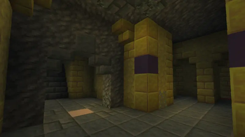 Sulfur Cave Labyrinth — screenshot 3