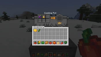 A Visually Stunning Cooking Interface!