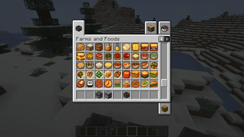 Maaaany Cookable Things!