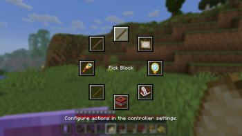 Controlify Alternative Textures