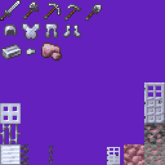 Hstar's Better Iron — screenshot 1