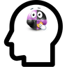 Shy's Head Overlay
