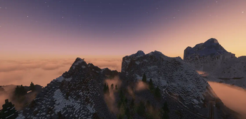 Big Chungus Mountains