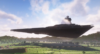 Space Ship