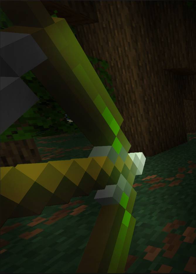 bow,crossbow indicator: