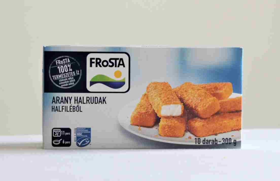 fish sticks