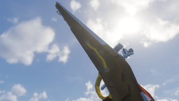 Potsdam M 1723/ M1740 musket for Vic's point blank