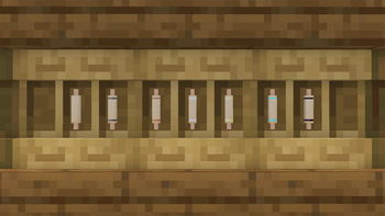 Rolling pins on the Shelf