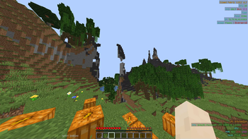 Tested in my friend's server