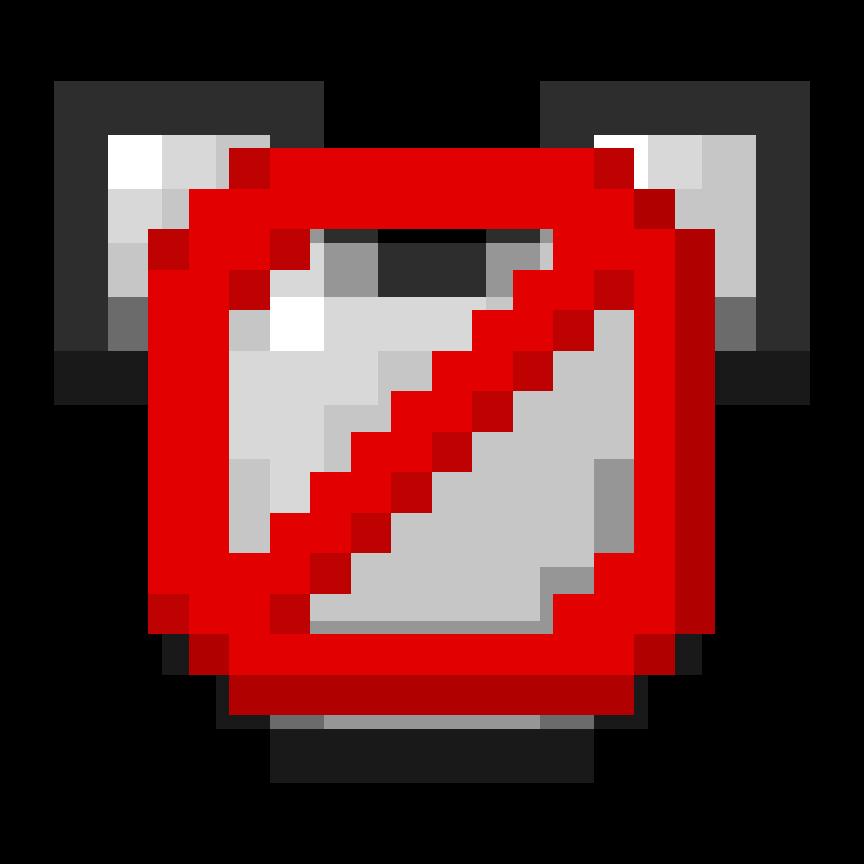 Armour, be gone!