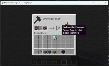 Prospector Screenshot 2