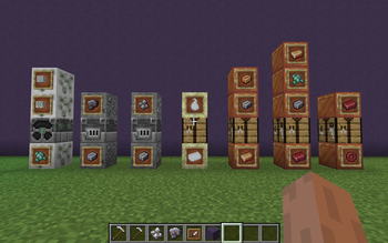 Crafting Materials