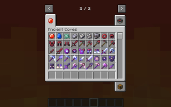 Creative Tab