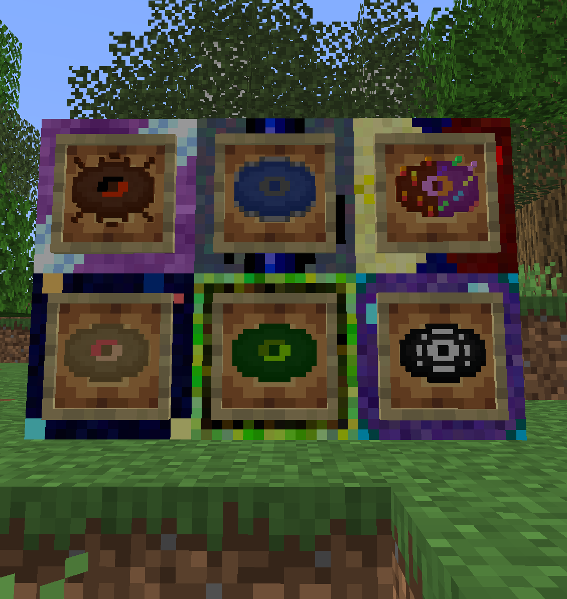 Tankster's Discs