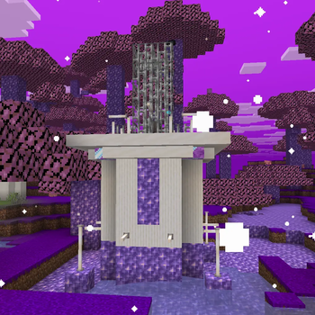 Crystal Temple