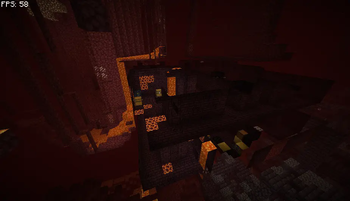 Dungeon of Nether