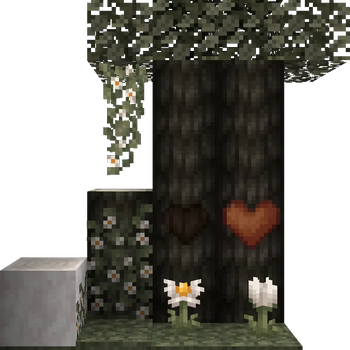 Pale Garden Blocks