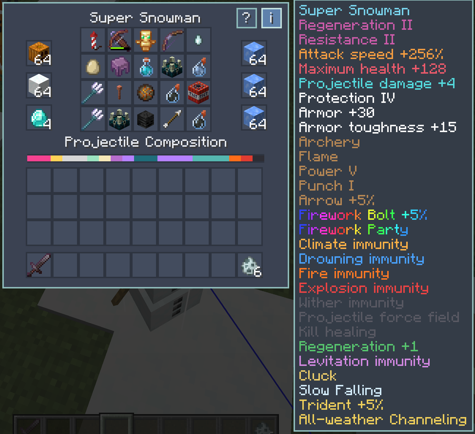 Upgrades