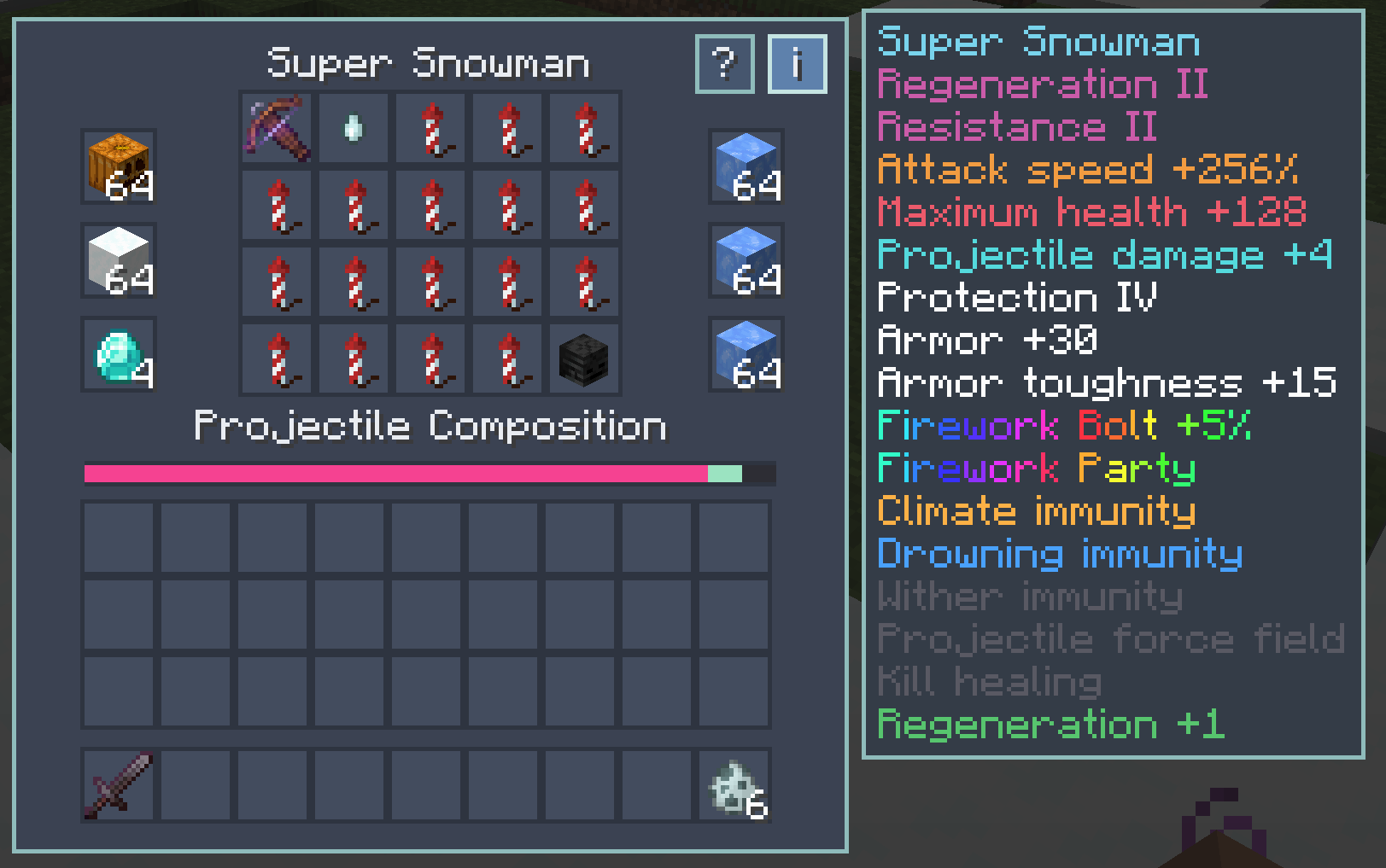 Upgrades