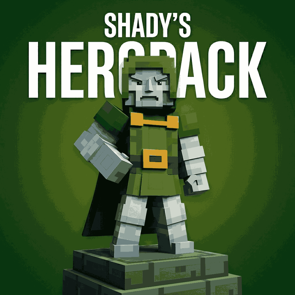 Shady's Heropack