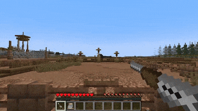 Shooting from autogun