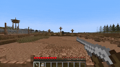 Shooting from machinegun