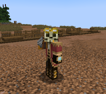 Holding Revolver