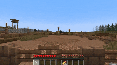 Shooting from revolver