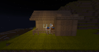 new structure