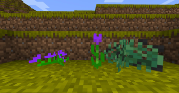 new plants