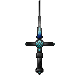 Aquamarine Dagger