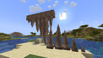 3D Dripstone